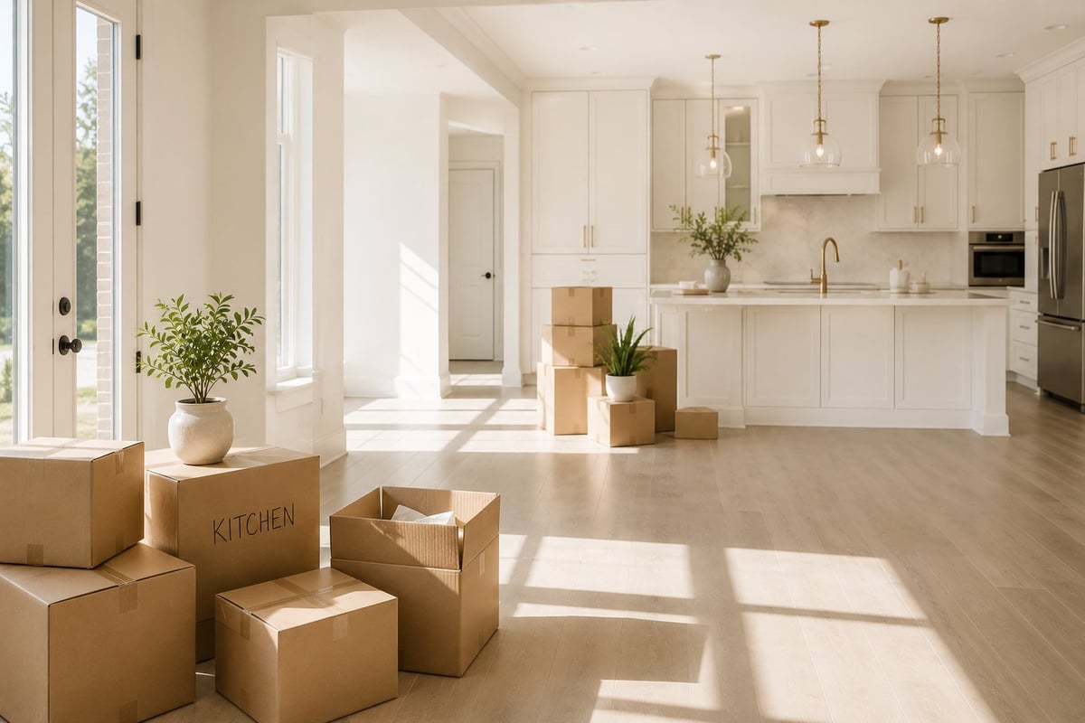 Move In / Move Out